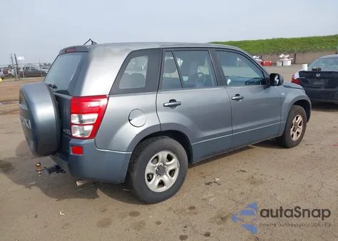 2007 Suzuki Grand Vitara z USA, uszkodzony, nr VIN JS3TE941074200421